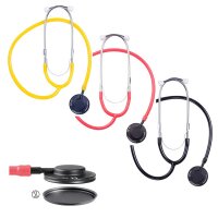 Luxamed Stethoskop LuxaScope Sonus Flat Flex, Alu, 3 Farben