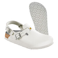 Birkenstock Tokio ESD, TÜV-certified, white, normal...