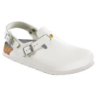 Birkenstock Tokio ESD, TÜV-certified, white, narrow...