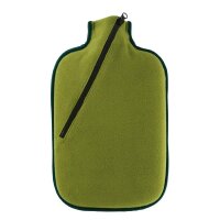 Hugo Frosch Öko Wärmflasche 2,0 L, Softshell,...