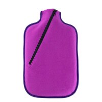 Hugo Frosch Öko Wärmflasche 2,0 L, Softshell,...
