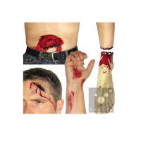TEE-UU Verletzungsmuster-Set f. Crash&Carry...