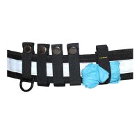 TEE-UU Beltkeeper-Set, Sicherheitsschlaufen, Ersatz...
