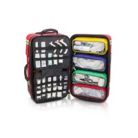 ELITE BAGS Emerair´s Trolley Beatmungstasche,...