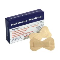 Holthaus Medical Alumed® Fingerkuppenverband 4,5x8cm...