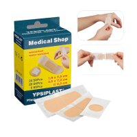Holthaus Medical YPSIPLAST® Pflaster elast. wasserf....
