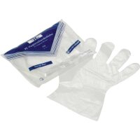 Holthaus Medical Einweg-Handschuhe, Polyäthylen, L,...