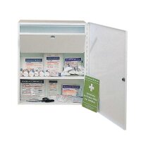 Holthaus Medical MEDICUS Verbandschrank, leer, 46x56x18cm