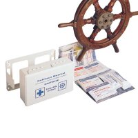 Holthaus Medical NAUTISAVE Verbandkasten, Halterung,...