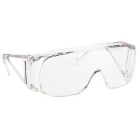 Holthaus Medical Besucherbrille POLYSAFE, farblos
