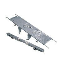 Holthaus Medical Krankentrage, DIN 13024-N, Alu, 4...