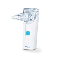 Beurer Inhalator IH 55, mobil, verkürzte...