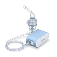 Beurer Inhalator IH 60, Kompressor-Drucklufttechnologie,...