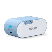 Beurer Inhalator IH 60, Kompressor-Drucklufttechnologie,...