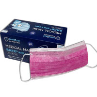 Mundschutz SAFE® von Medical Protection, 3-lagig,...