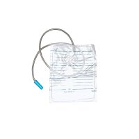 Ratiomed Urinbeutel Standard, unsteril, 90 cm Schlauch,...