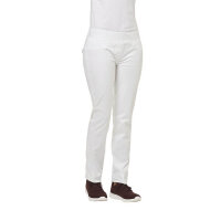 Leiber Damenhose mit Rundumgummizug, 2...