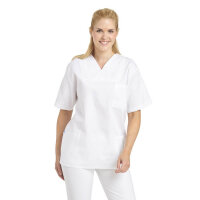 Leiber Schlupfkasack, Unisex, Kurzarm, 2 Seiten- & 1...
