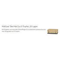 Hartmann MoliCare® Bed Mat Eco Inkontinenzunterlagen,...