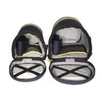 TEE-UU RESPI Atemschutzmasken-Behälter, 2 Größen