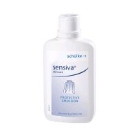 Schülke sensiva® protective emulsion, Hautlotion...