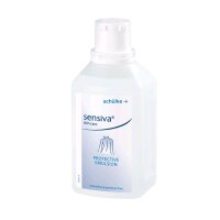 Schülke sensiva® protective emulsion, Hautlotion...