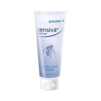 Schülke sensiva® protective cream, W/O,...