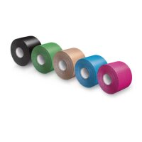 Hartmann DermaPlast Active Kinesiologie Tape, latexfrei,...