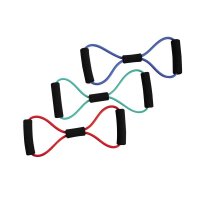 Behrend PowerUp 8-Tube Fitnesstube, Arme/Schulter,...