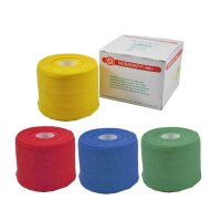 Nobahaft®-fein kohäsive Fixierbinde, glatt,...