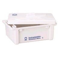 Desinfektionswanne von BODE, Instrumentenaufbereitung,...
