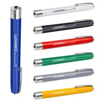 Luxamed LED-Diagnostikleuchte, ABS, 3,0 V, versch. Farben