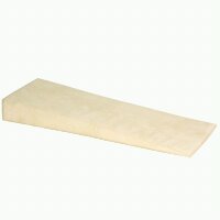 Pader Armlagerungskeil, Kunstlederbezug, 50x20x10/2cm,...