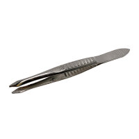 Behrend Pinzette, vernickelt 8 cm, versch. Ausführungen