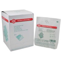 NOBACONCHIAL® Ohrenverband-Set, Kompressen-Set,...