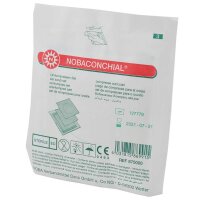 NOBACONCHIAL® Ohrenverband-Set, Kompressen-Set,...