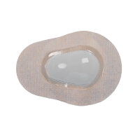 Noba Rudawatch Augenpflaster, Transparent, 10 Stück,...