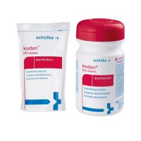Schülke Desinfektionstücher Kodan N Wipes,...
