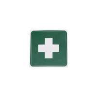 Leina-Werke Rettungszeichen, PVC-Folie, 10x10cm,...
