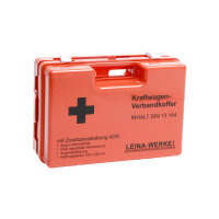 Leina-Werke ADR-Gefahrgutkoffer, 31x13x21cm