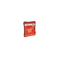 Leina-Werke Erste-Hilfe-Set, Reisen, 11x2,5x15cm, rot
