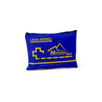 Leina-Werke Mountain-Set, Erste-Hilfe-Tasche, 18,5x13cm,...