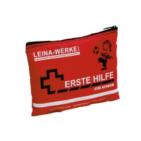 Leina-Werke Erste-Hilfe-Set für Kinder,...