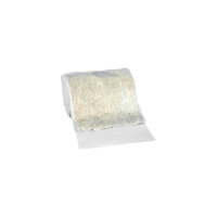 Noba Polsterwatte, Hydrophobe Baumwollwatte, gerollt,...