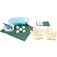 Nobacath Katheter-Set, Steril, 9-teilig,...