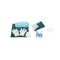 Nobacath-latexfrei, Katheter-Set, Steril,...