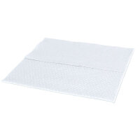 Noba Hygienetuch weiß, 36,5 x 37,5 cm, 50...