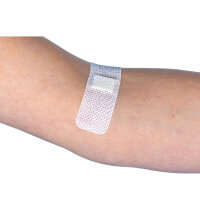 Noba Rudablock Dialysepflaster, Steril, 2,5 x 8,5 cm, 100...