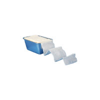 Nobaset Gynäkologischer Tampon, steril, 5m x 6cm, 2...
