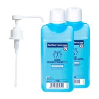 Bode Sterillium Classic Pure Händedesinfektion 2x...